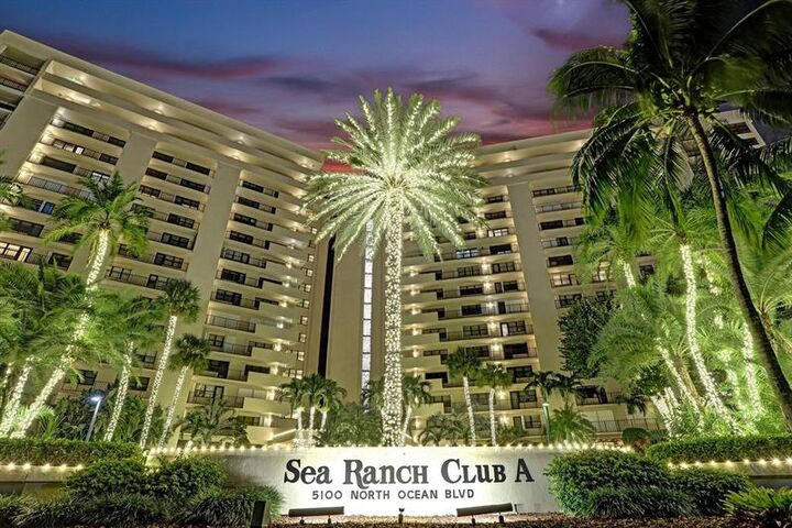 Property Photo:  5100 N Ocean Blvd 200  FL 33308 
