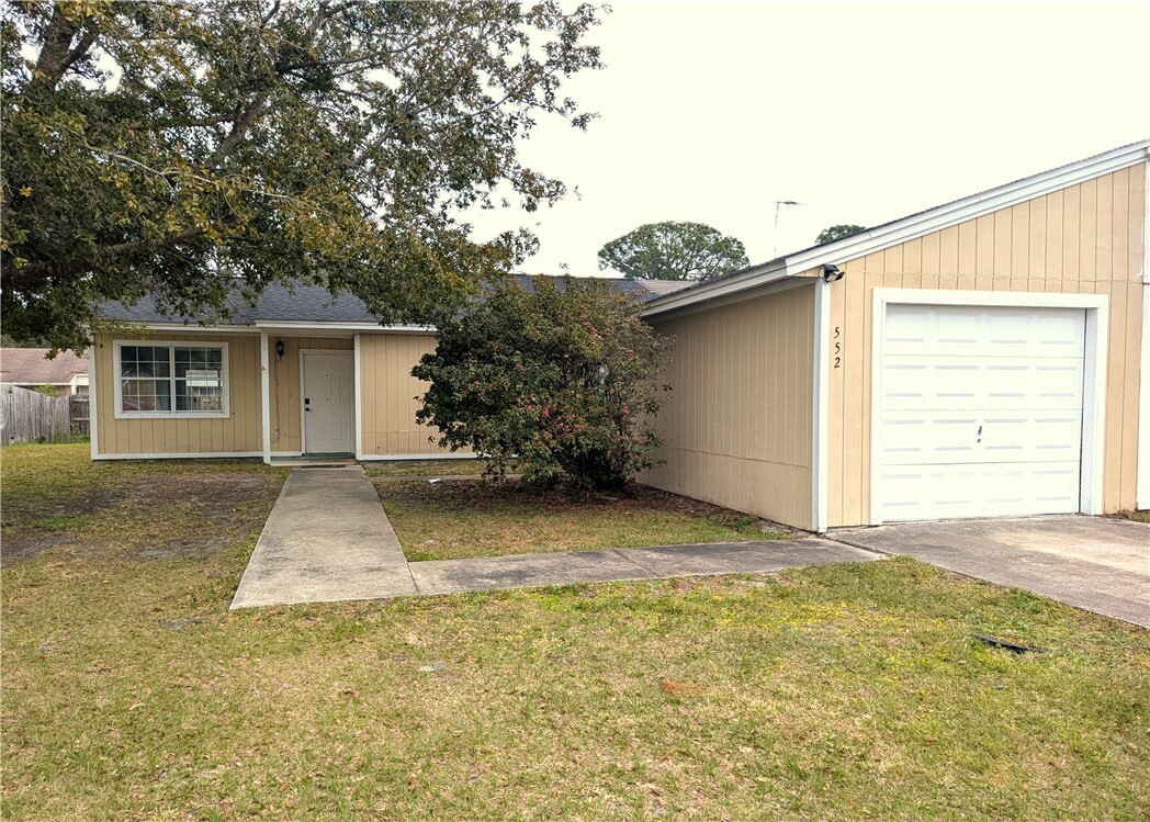 Property Photo: 552 Chateau Circle GA 31558