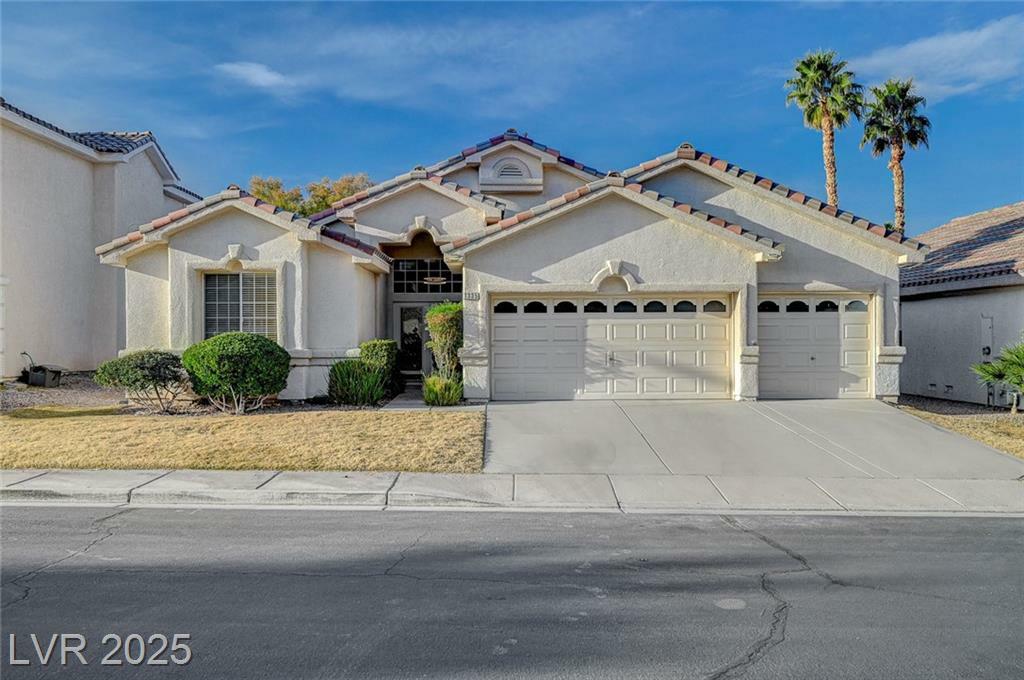 1335 Rolling Sunset Street  Henderson NV 89052 photo