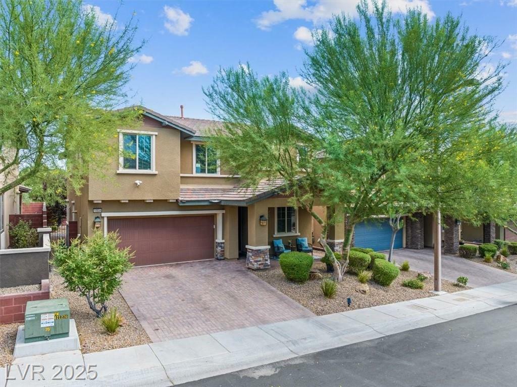 10554 Cloud Whisper Drive  Las Vegas NV 89135 photo