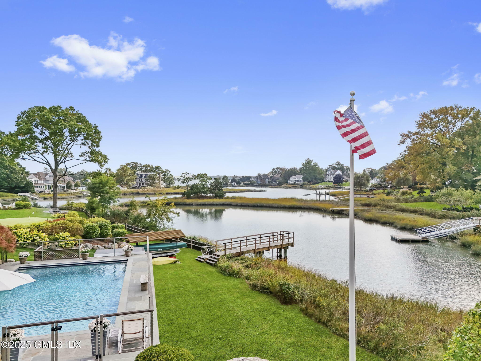 Property Photo: 18 Shoal Point Lane CT 06878