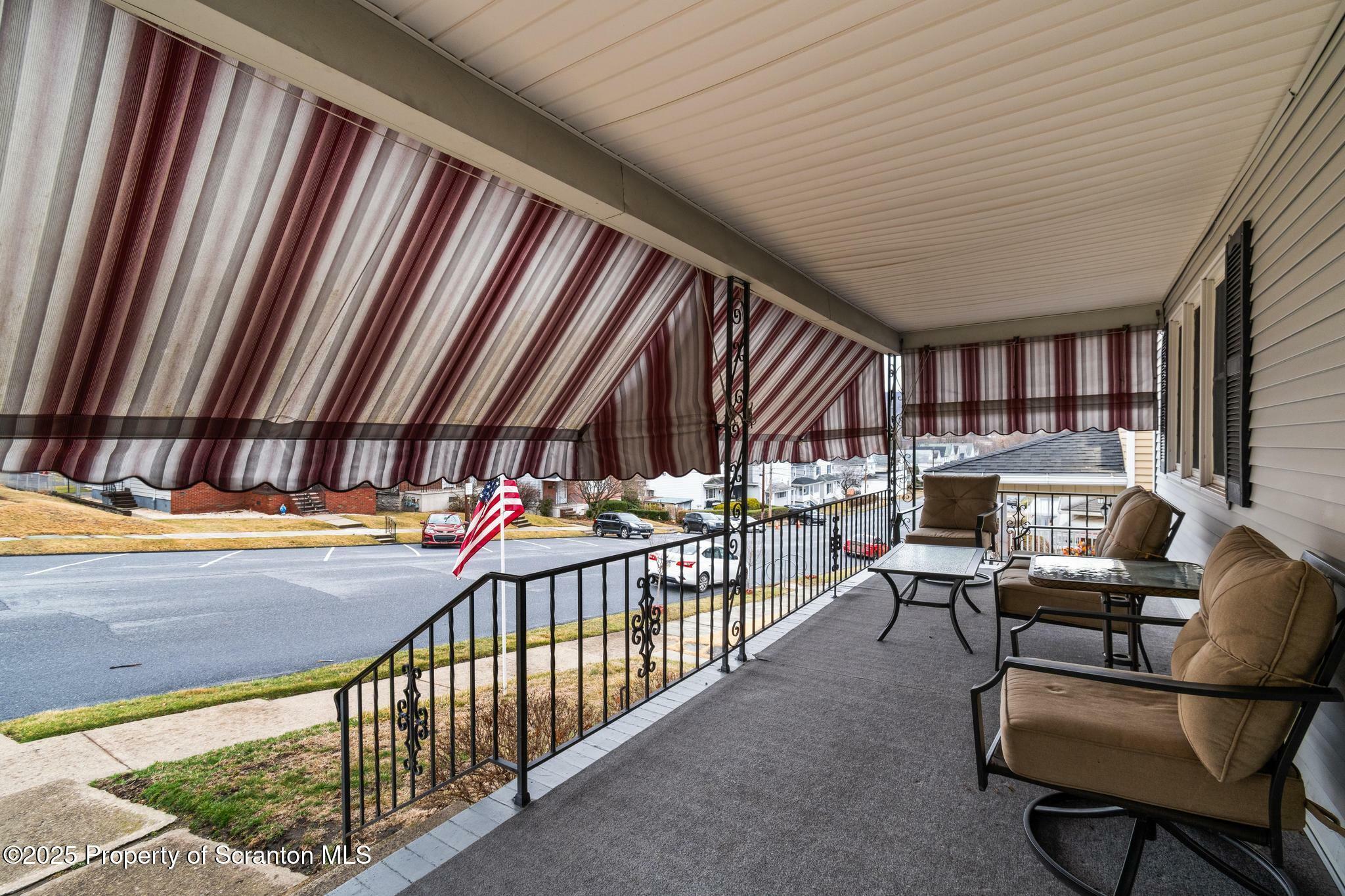 Property Photo: 1314 Saint Ann Street PA 18504