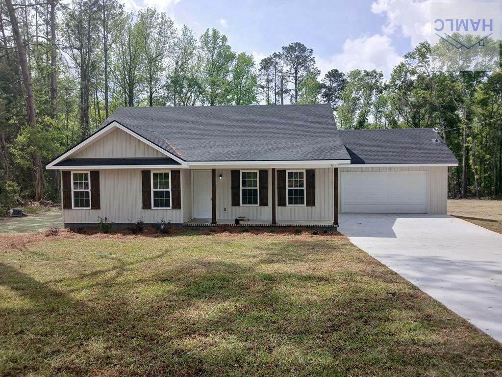 Property Photo: 301 Jay Street GA 30427