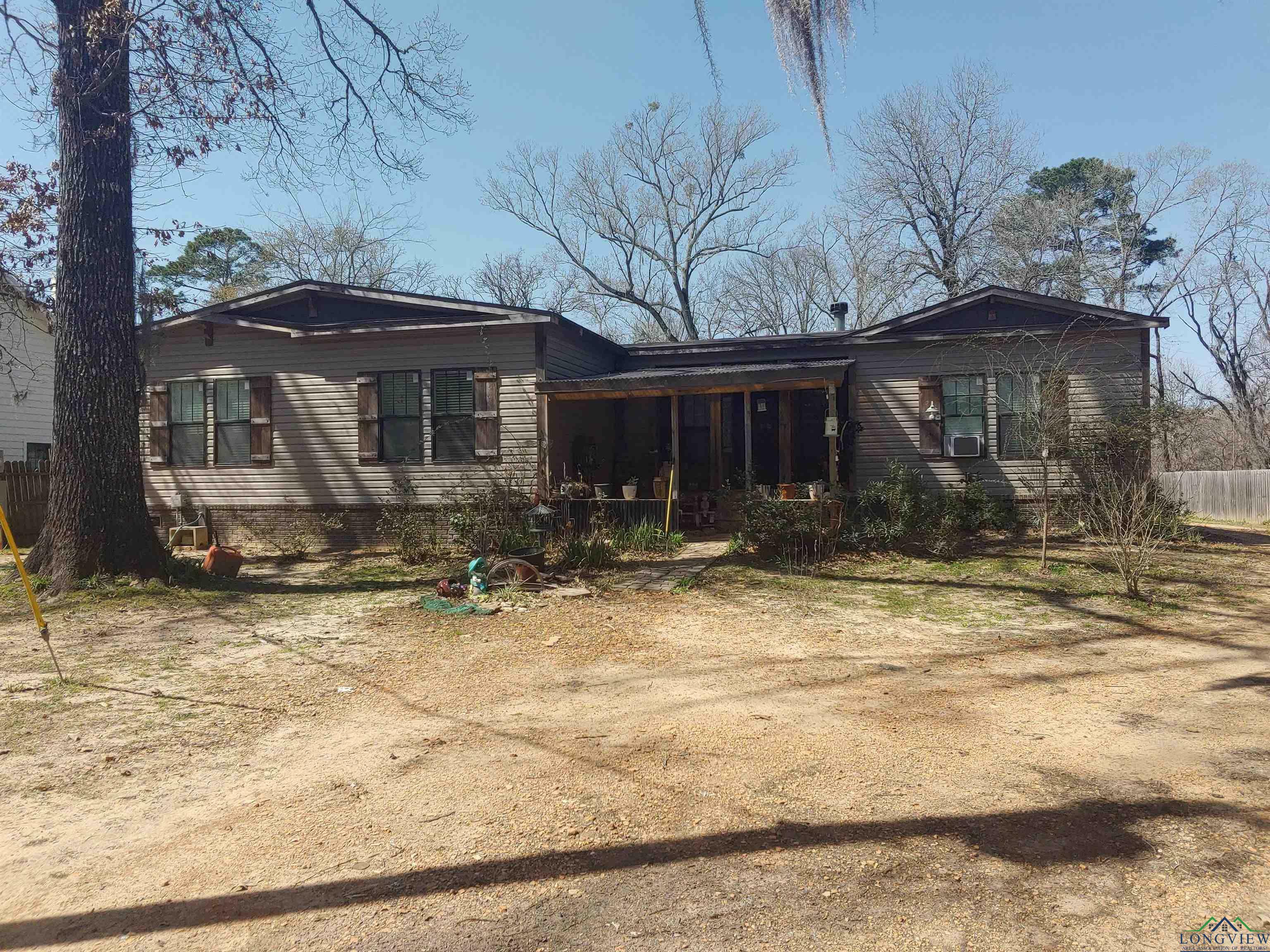 2491 Dorough Rd  Karnack TX 75661 photo