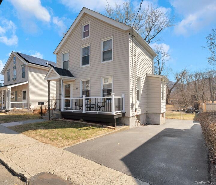 Property Photo:  40 N Elm Street  NY 12508