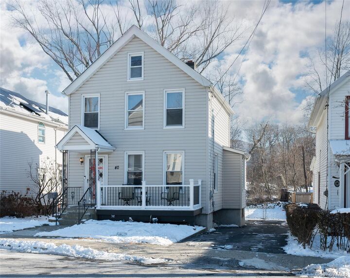Property Photo:  40 N Elm Street  NY 12508 