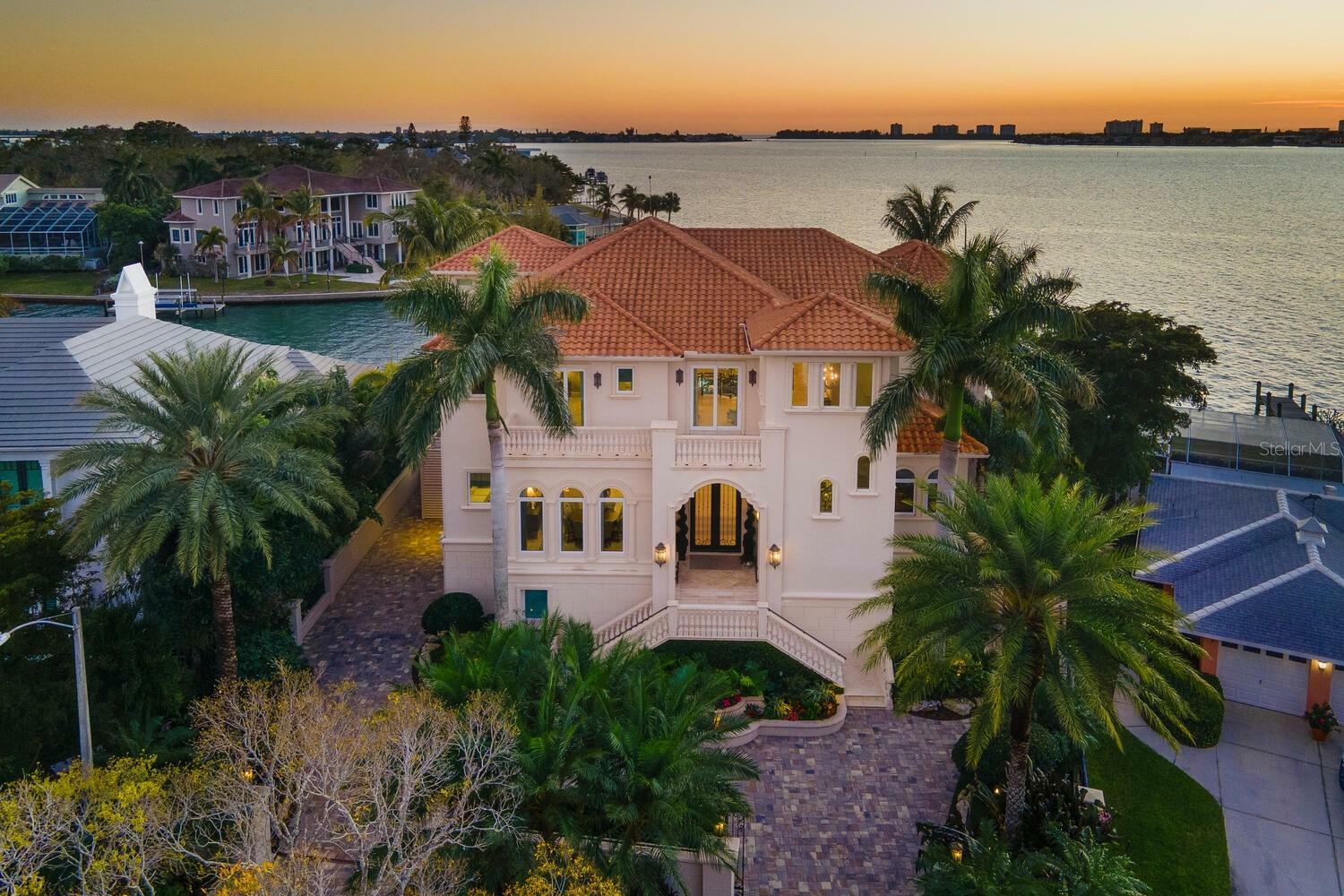 Property Photo: 1378 Harbor Drive FL 34239