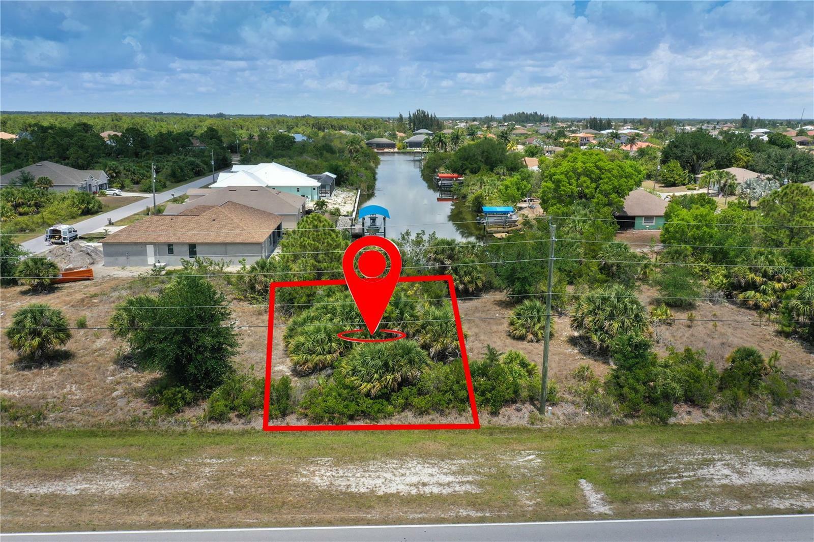 Property Photo: 14530 Ingraham Boulevard FL 33981