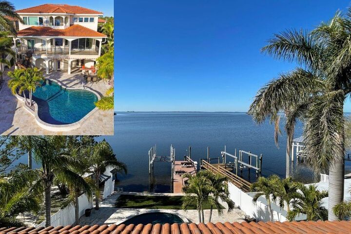 100 Driftwood Drive W  Palm Harbor FL 34683 photo