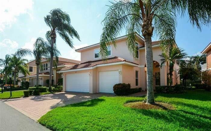 Property Photo: 4510 Murcia Boulevard 16 FL 34238
