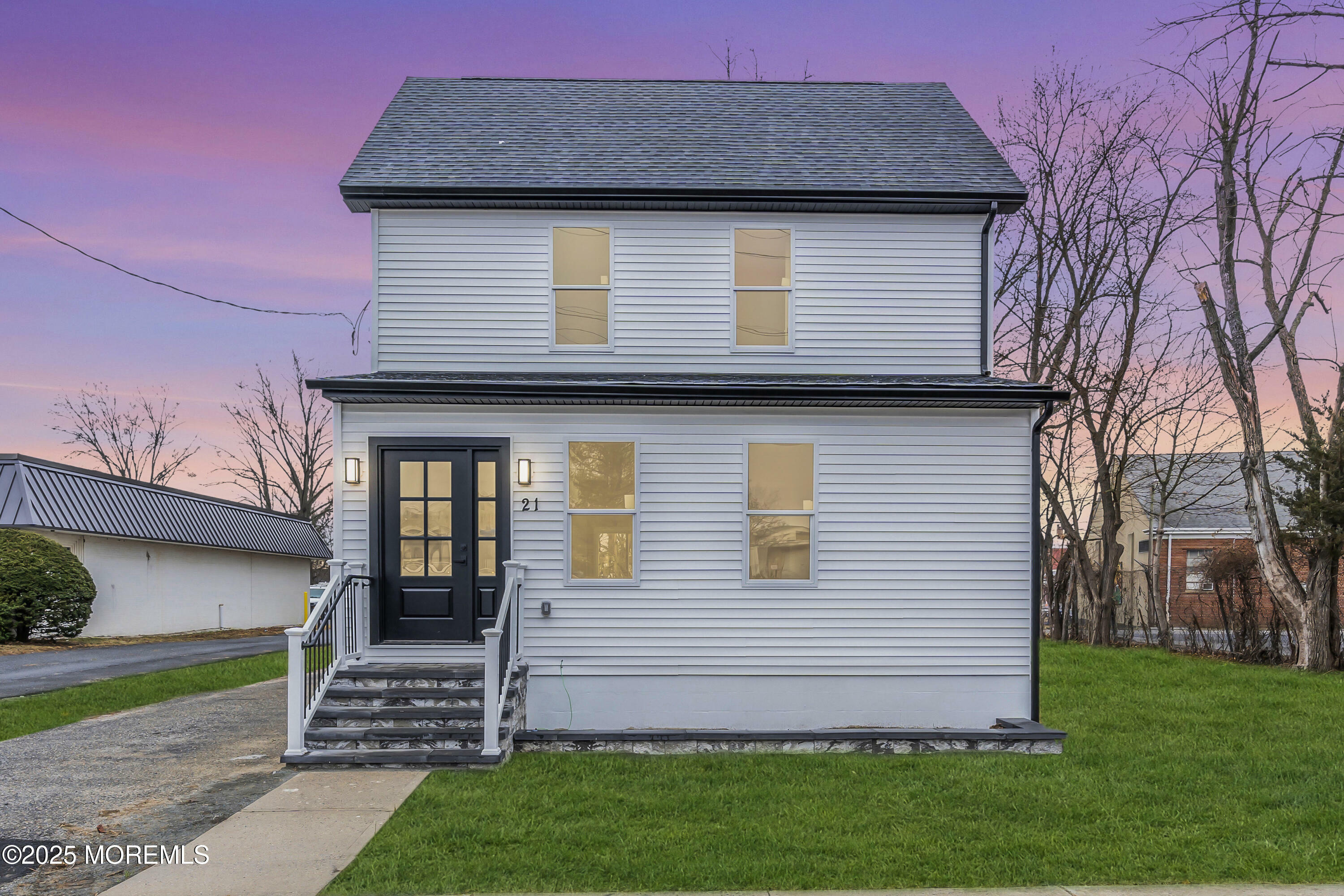 21 Harrison Avenue  Englishtown NJ 07726 photo