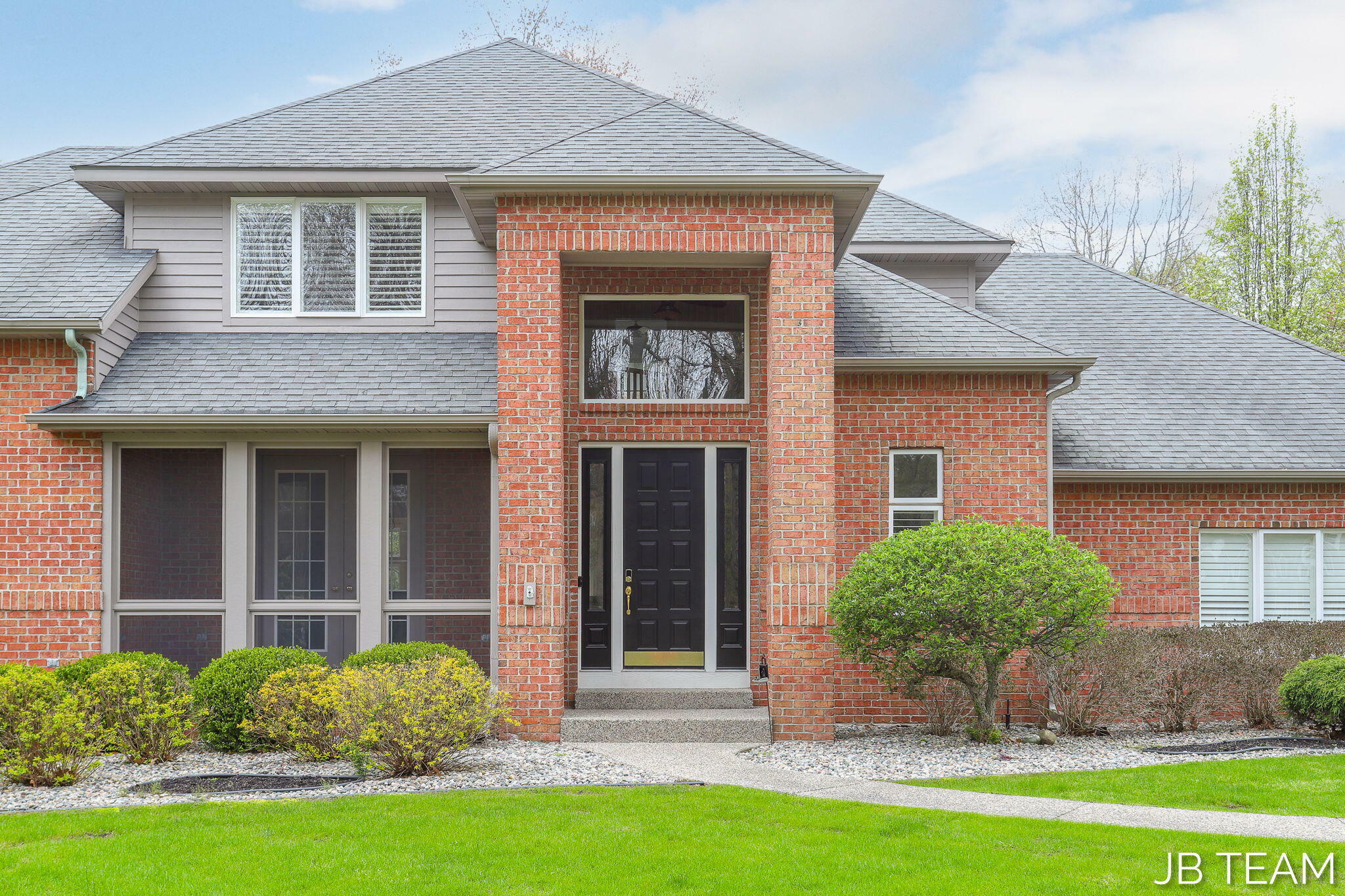 Property Photo: 6579 Partridge Lane MI 49423
