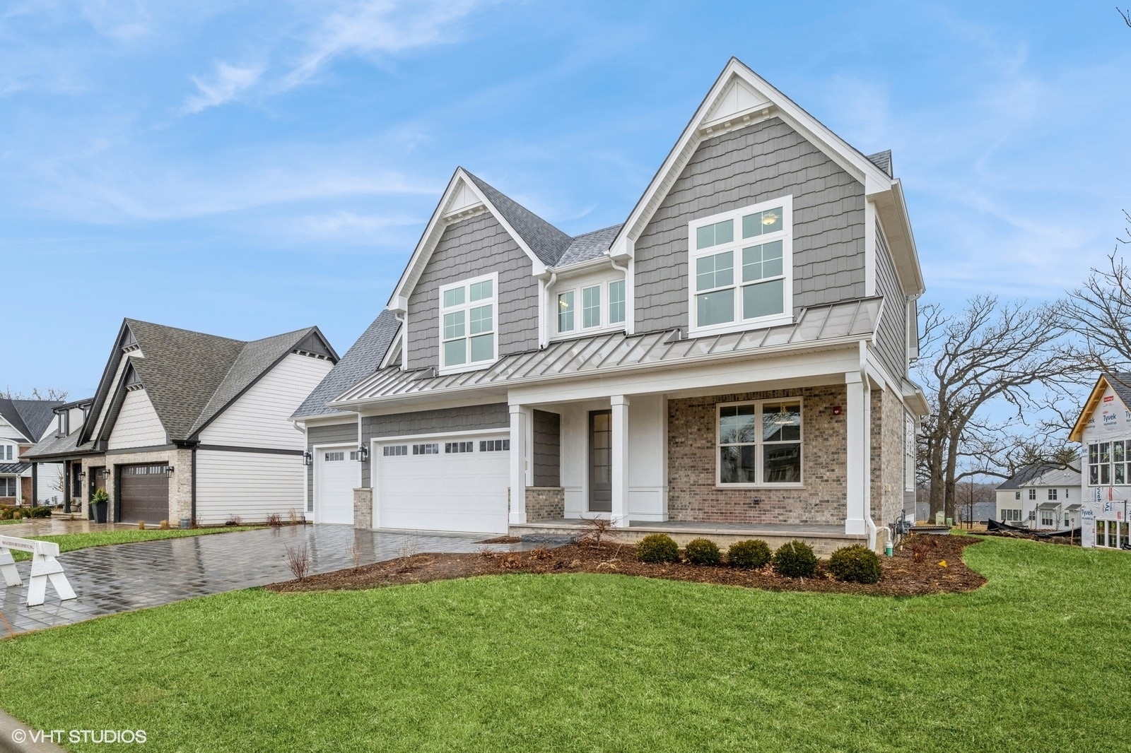 Property Photo: 5912 Cottonwood (Lot 79) Court IL 60558