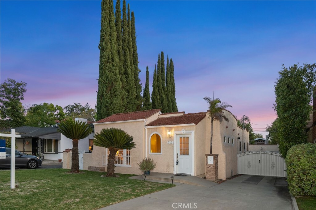 Property Photo: 710 E Palm Avenue CA 91016