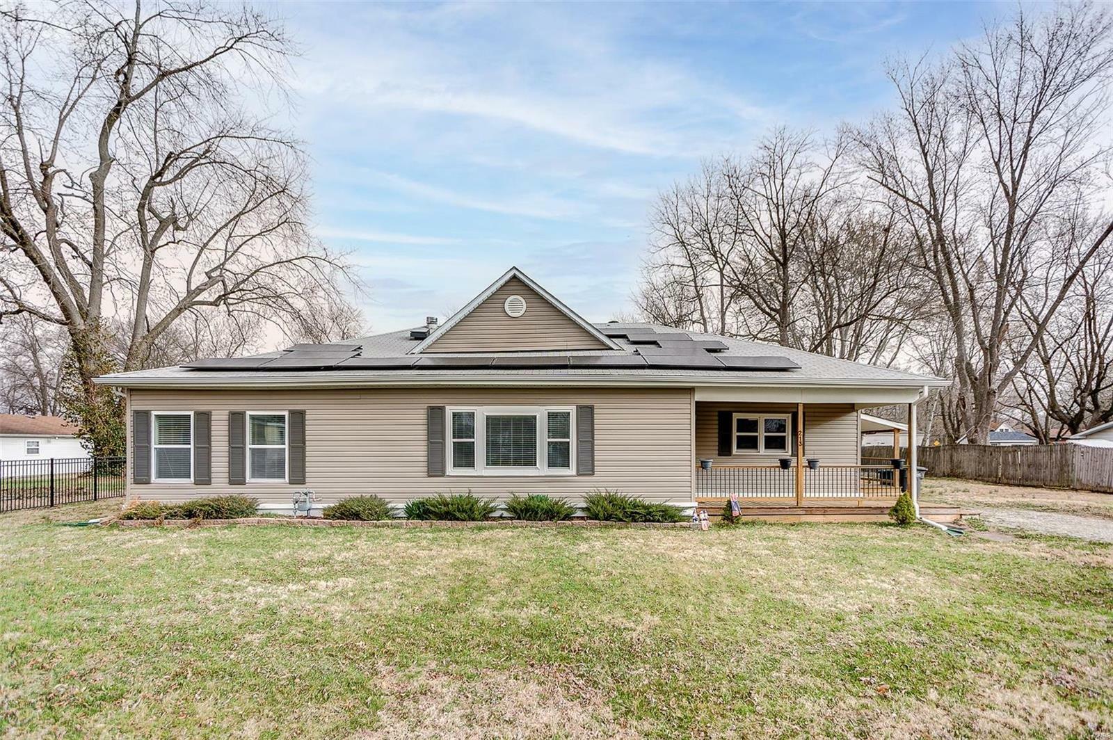 213 McKinley Street  Worden IL 62097 photo