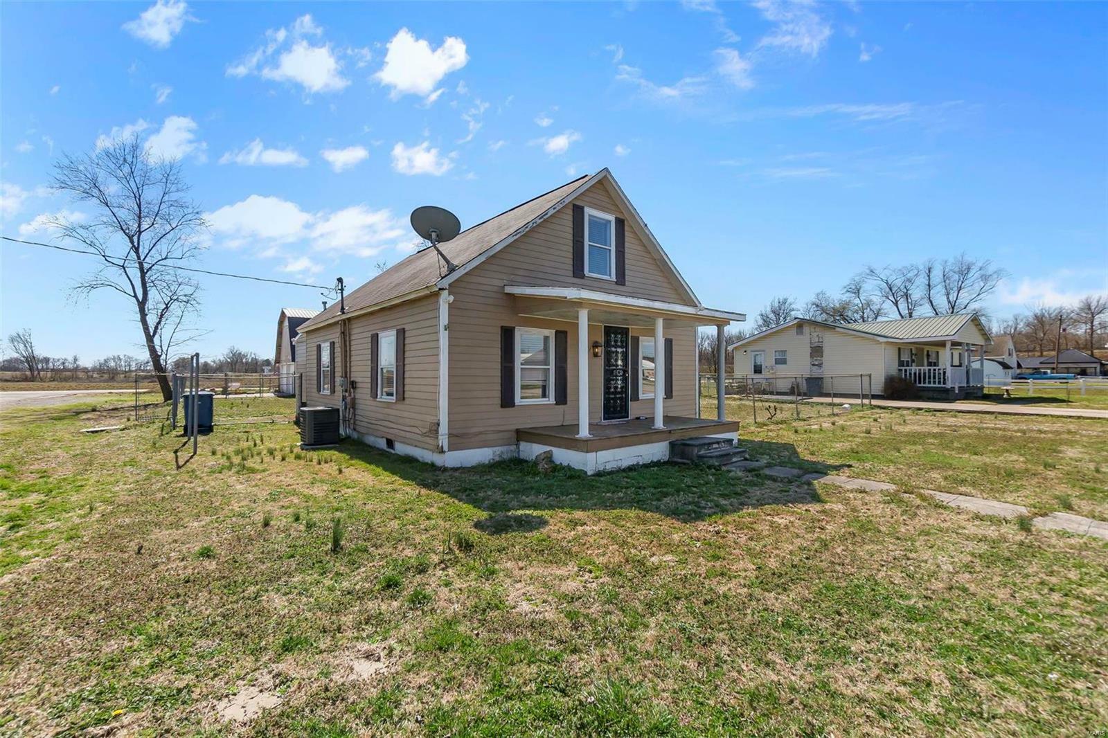 Property Photo: 2501 Ellis Street MO 63780