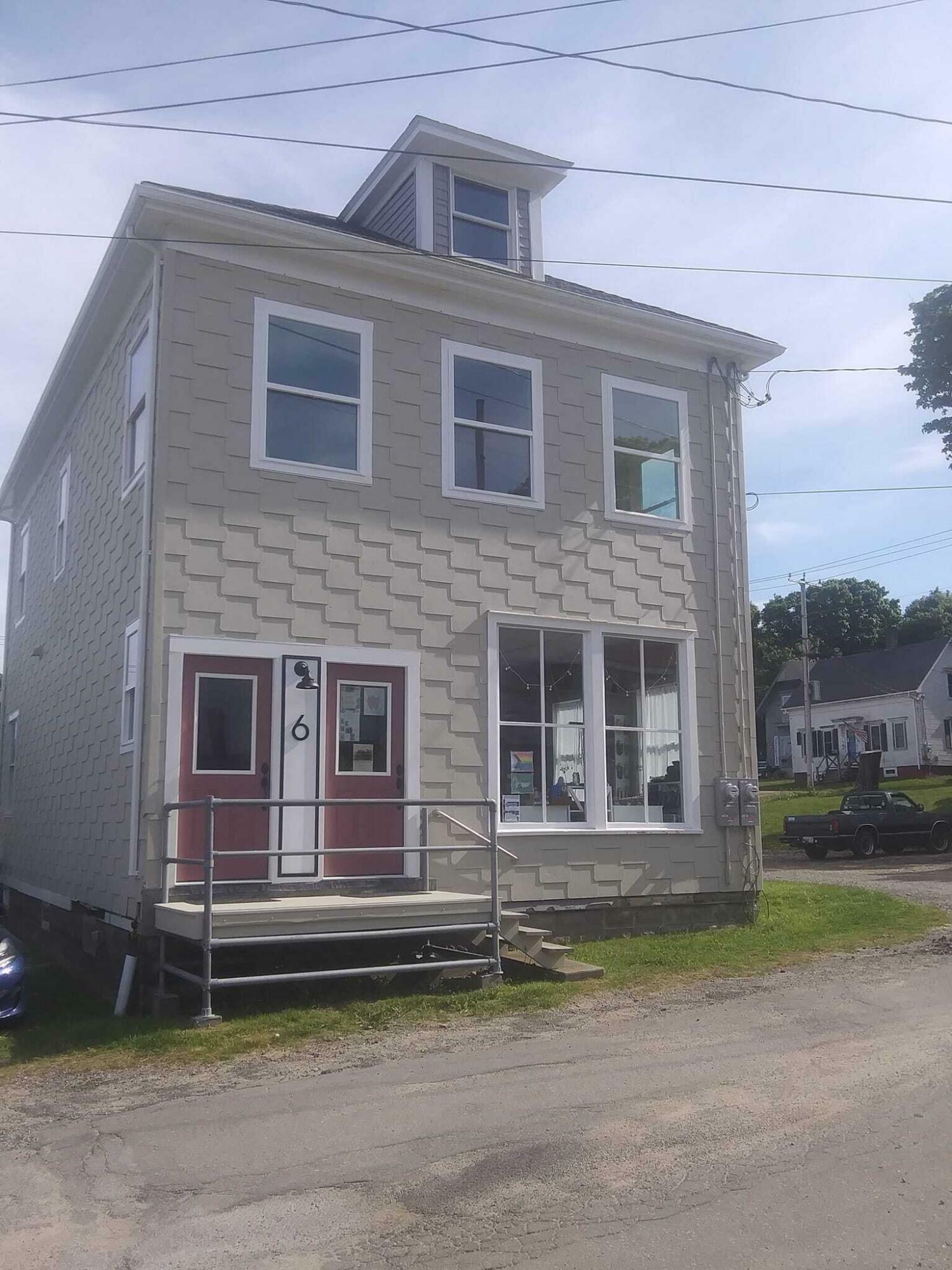 6 School Street  Lubec ME 04652 photo