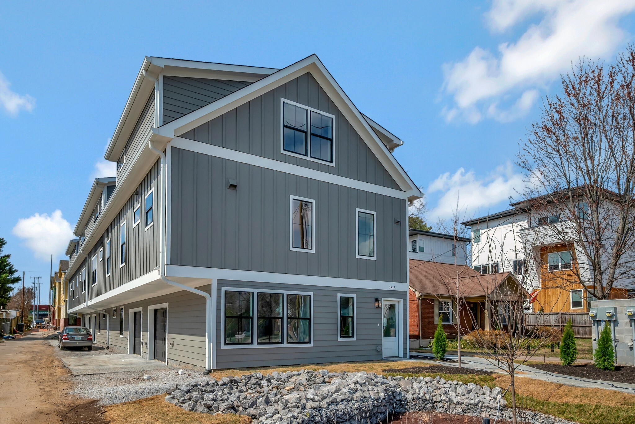 Property Photo: 1815 Martin St A TN 37203