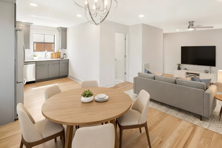 Property Photo: 1815 Martin St A TN 37203