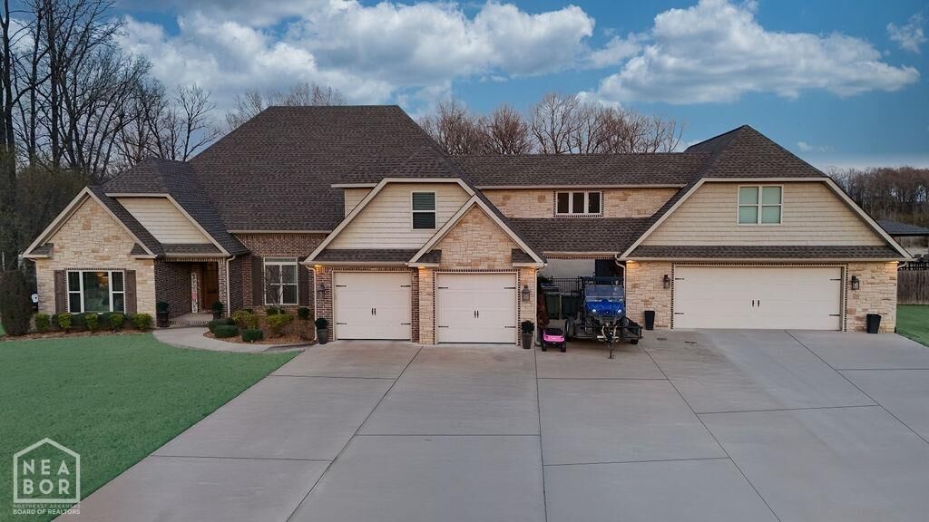 Property Photo:  3700 County Rd 745  AR 72405 