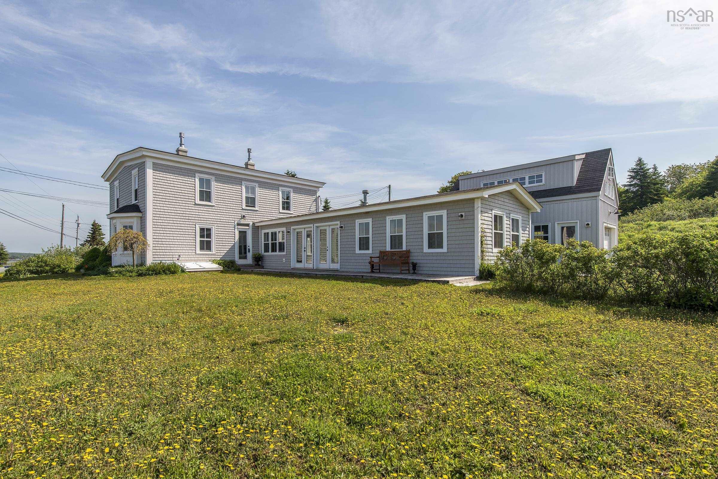 Property Photo:  1843 East Petpeswick Road  NS B0J 2L0 