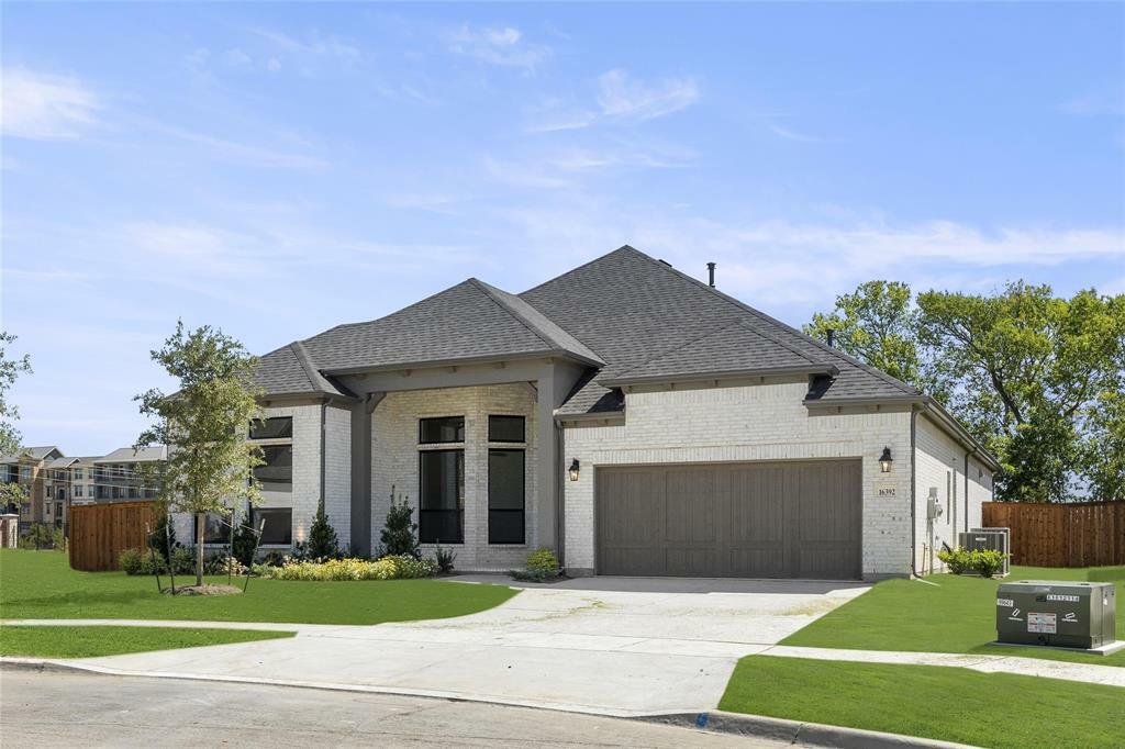 Property Photo: 16392 Hunters Glen Lane TX 75033