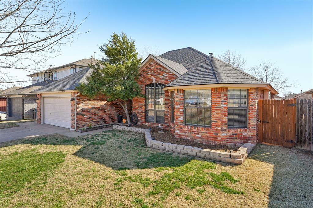 Property Photo: 8308 Timothy Lane OK 73135