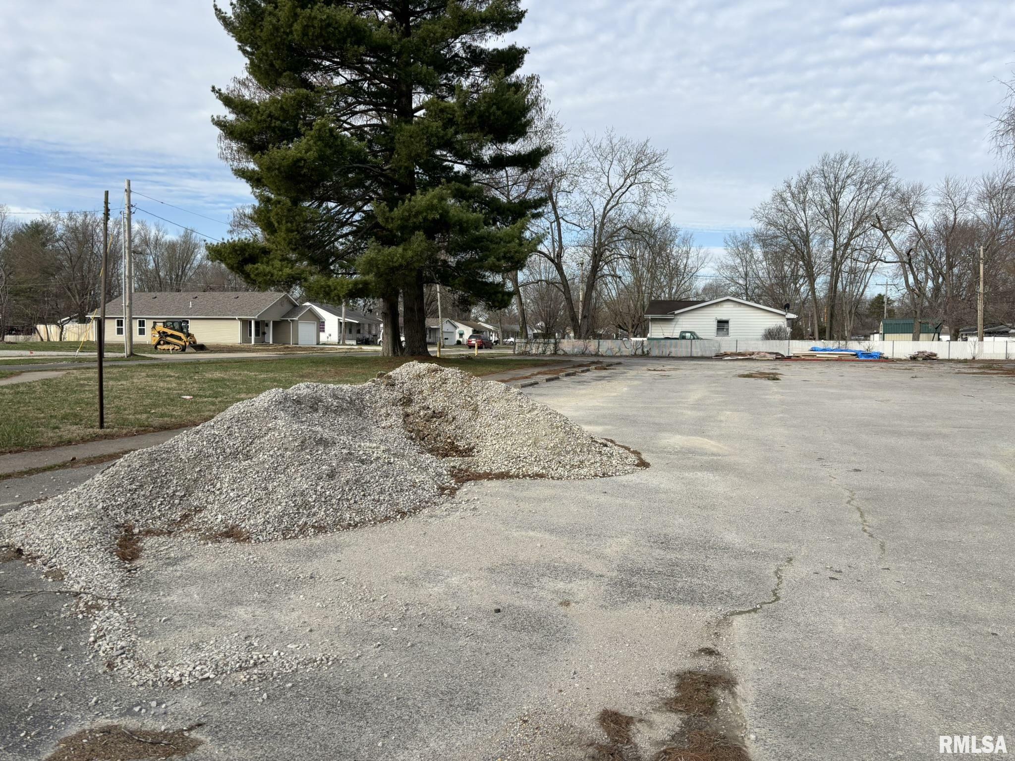 Property Photo: Lot 5 N College Avenue IL 62881