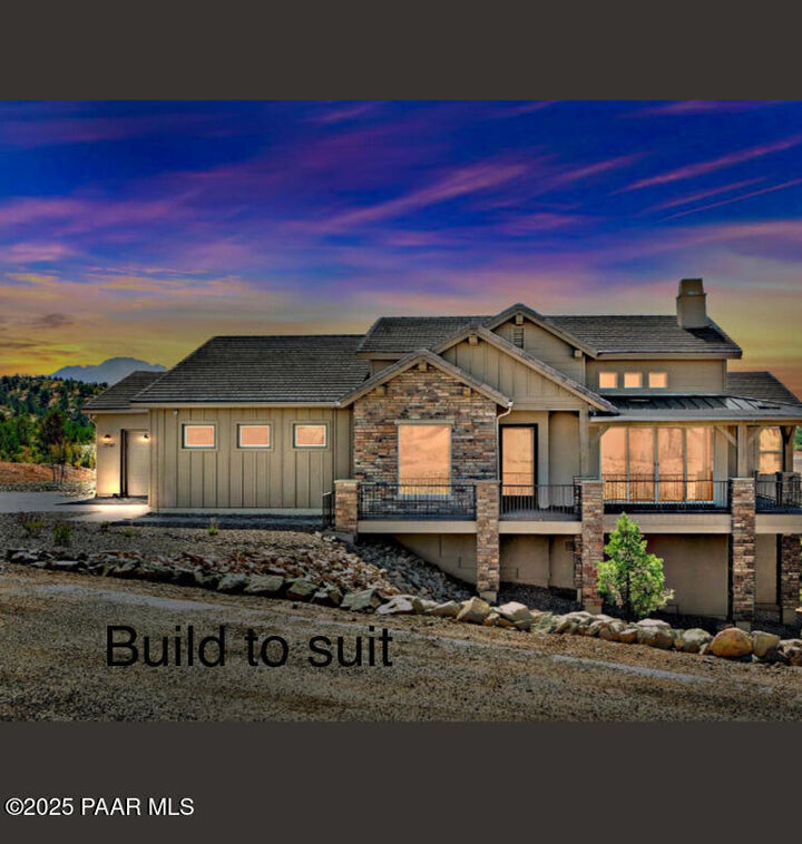 Property Photo:  6246 W Omar (Lot 208) Road  AZ 86305 