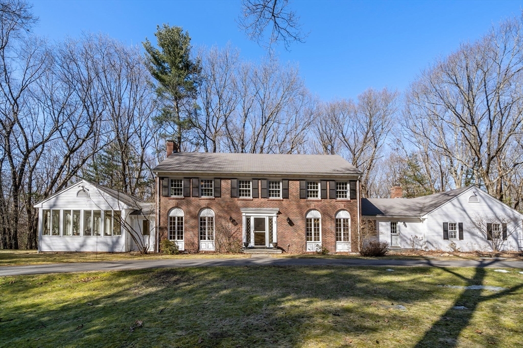 Property Photo:  3 Goose Pond Road  MA 01773 