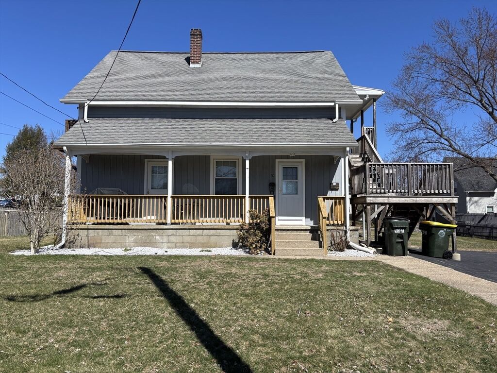 Property Photo: 50 Arthur St. 2 MA 02019