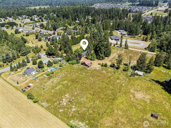 Property Photo: 16910 100th Street NE WA 98252