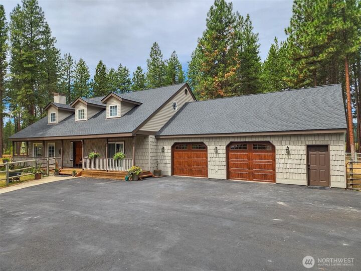 3670  Airport Road  Cle Elum WA 98922 photo