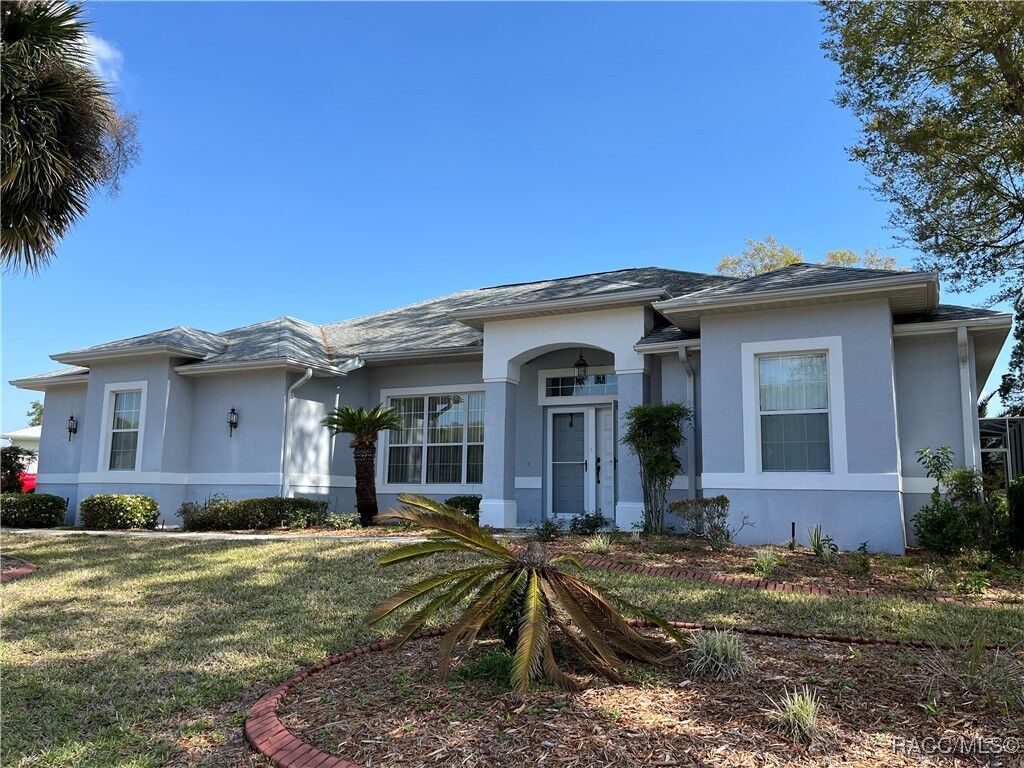 Property Photo:  3635 E Hidden Cove Trail  FL 34442 