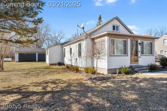 Property Photo: 33570 W Jefferson Avenue S MI 48173