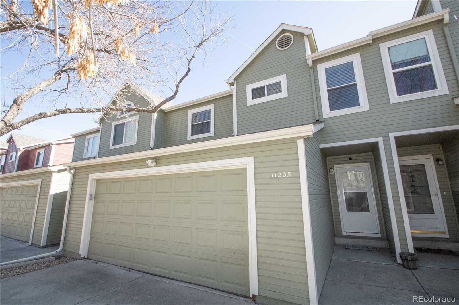Property Photo: 11205 Holly Street CO 80233