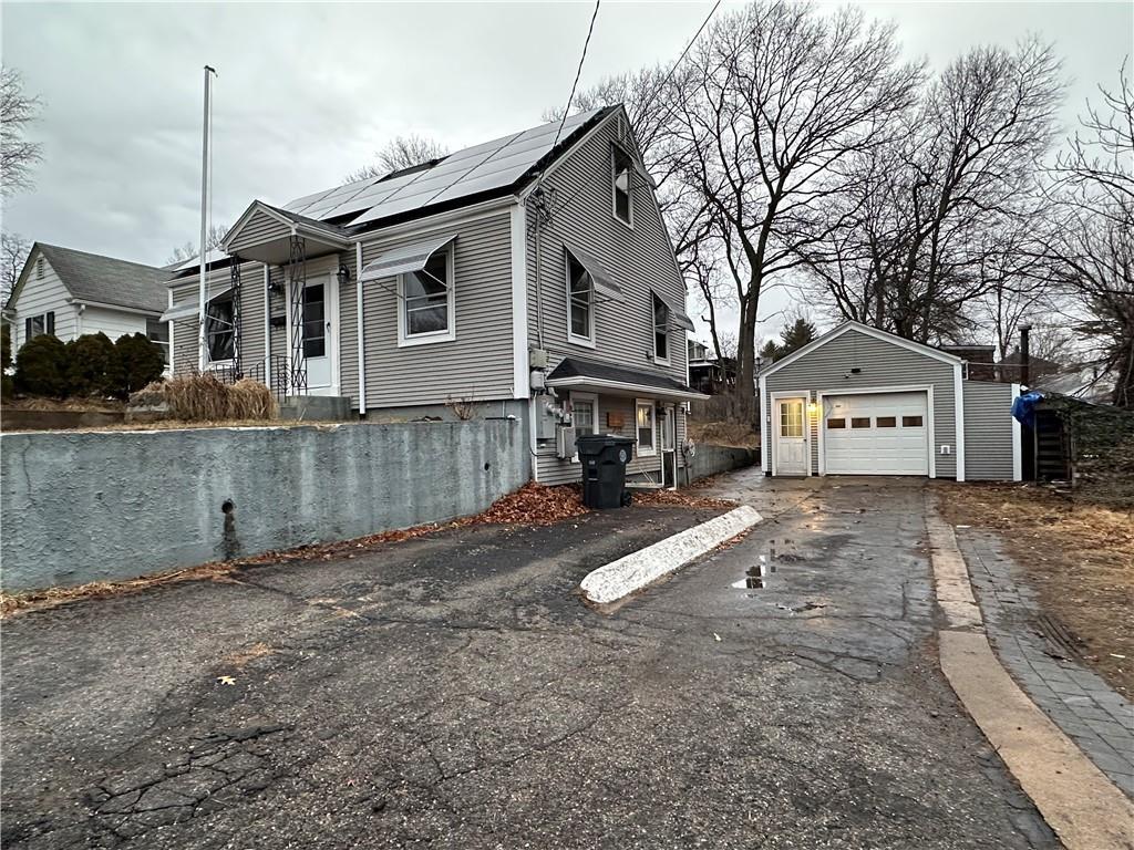 Property Photo: 7 Valley View Drive RI 02893