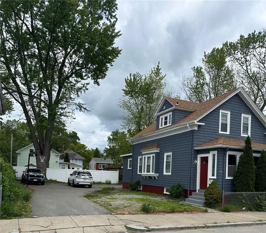 Property Photo:  321 Smith Street  RI 02905