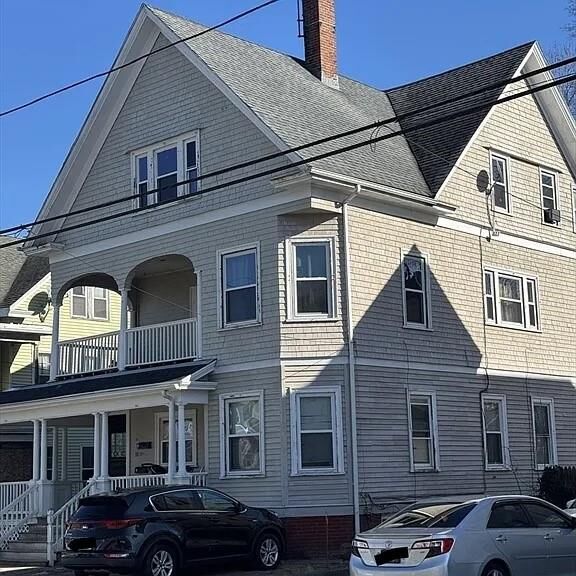 Property Photo:  10 John Street  MA 02730 