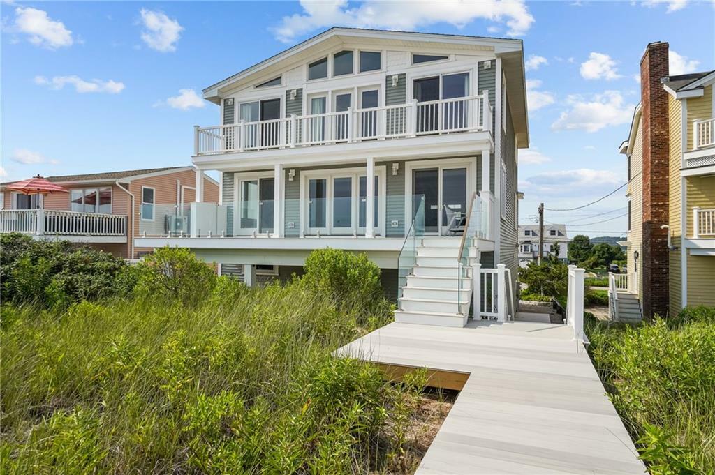 Property Photo: 439 Atlantic Avenue RI 02891