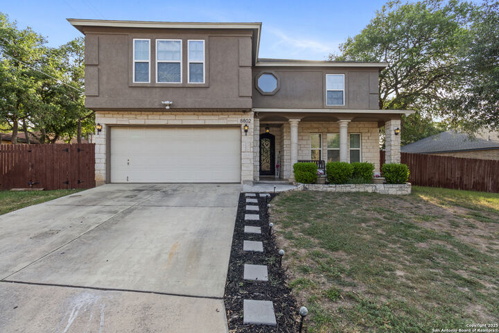 8802 Star Creek  San Antonio TX 78251 photo