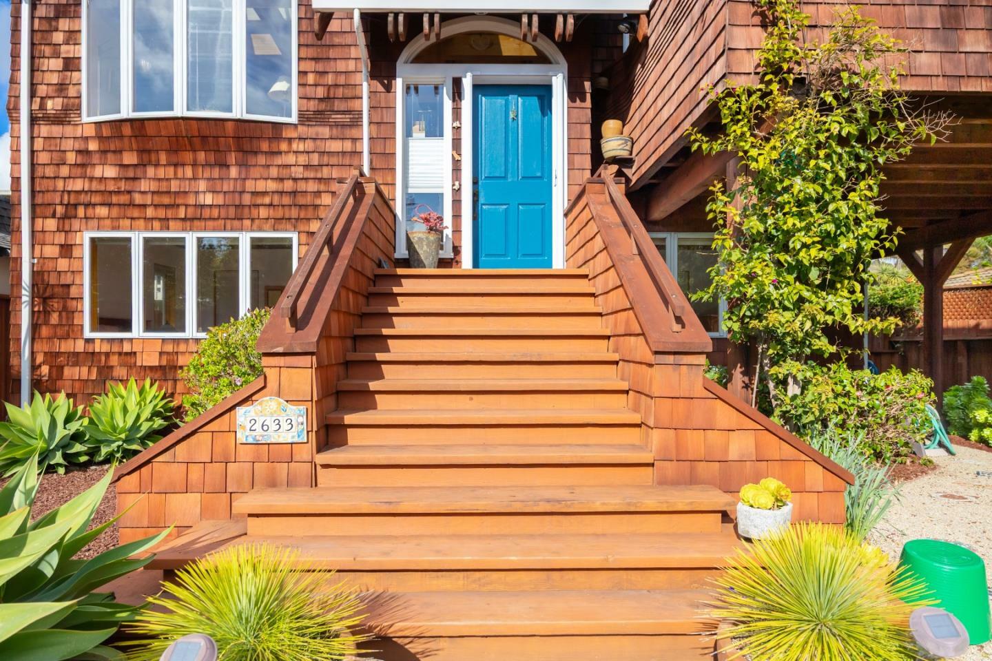 Property Photo: 2633 Warren Street CA 95062
