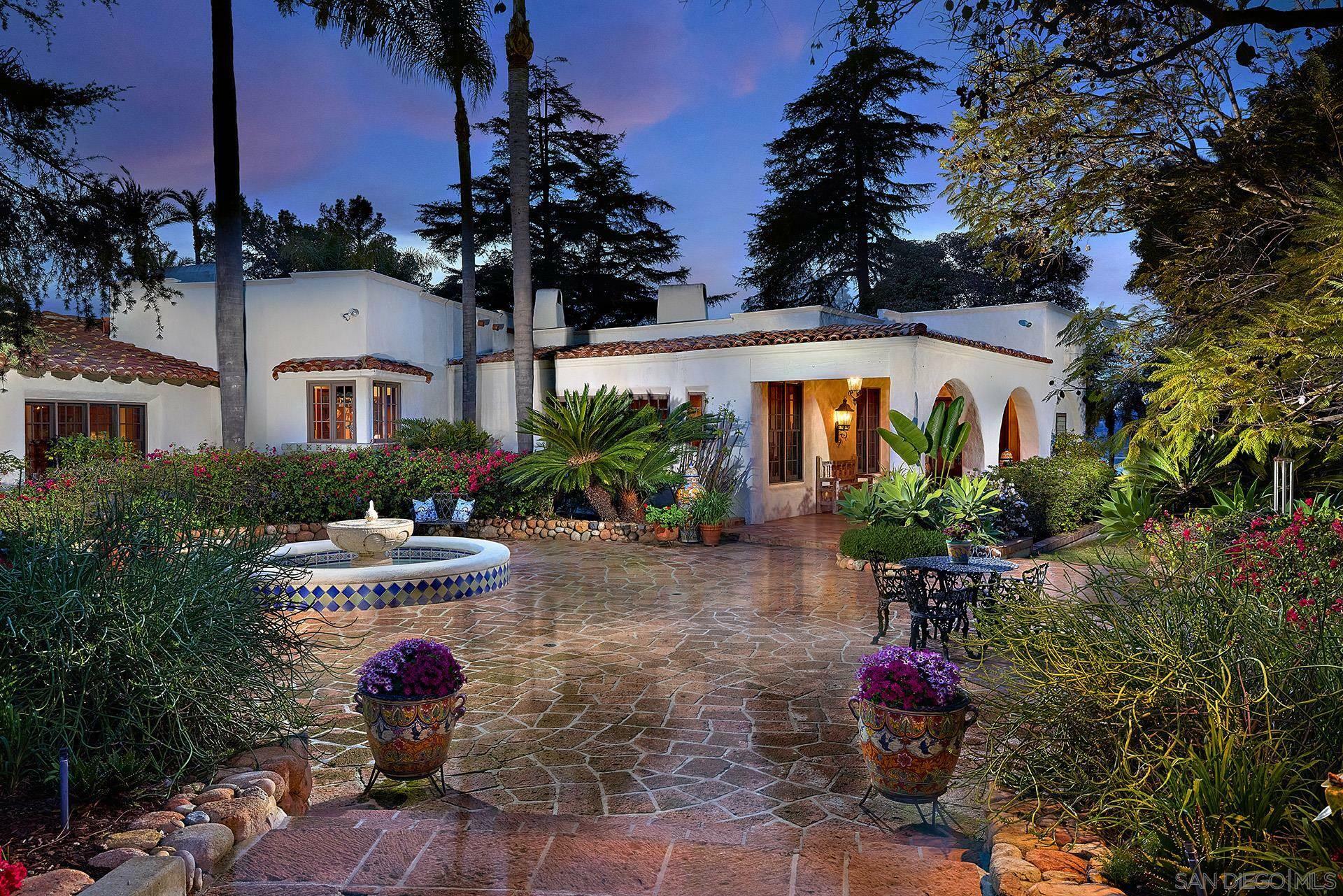 6525 Lago Lindo  Rancho Santa Fe CA 92067 photo