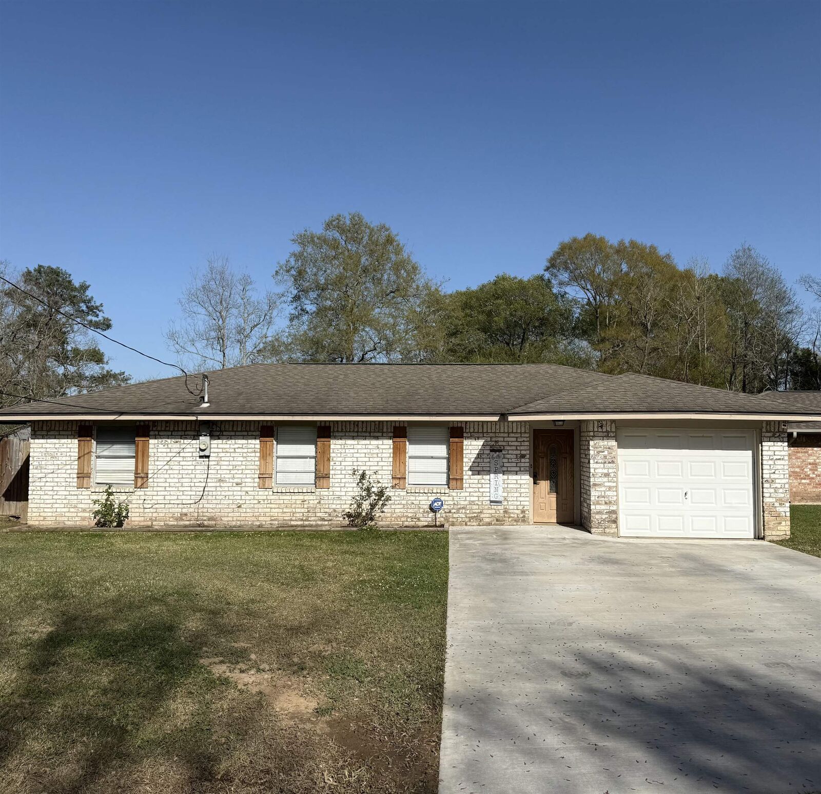Property Photo:  430 Dallas  TX 77662 