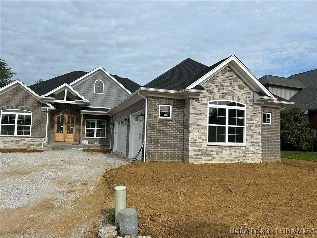 Property Photo: 2021 Vincennes Place Site 5/Lot E IN 47119