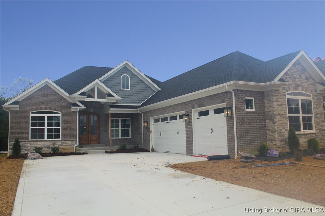 Property Photo: 2021 Vincennes Place Site 5/Lot E IN 47119