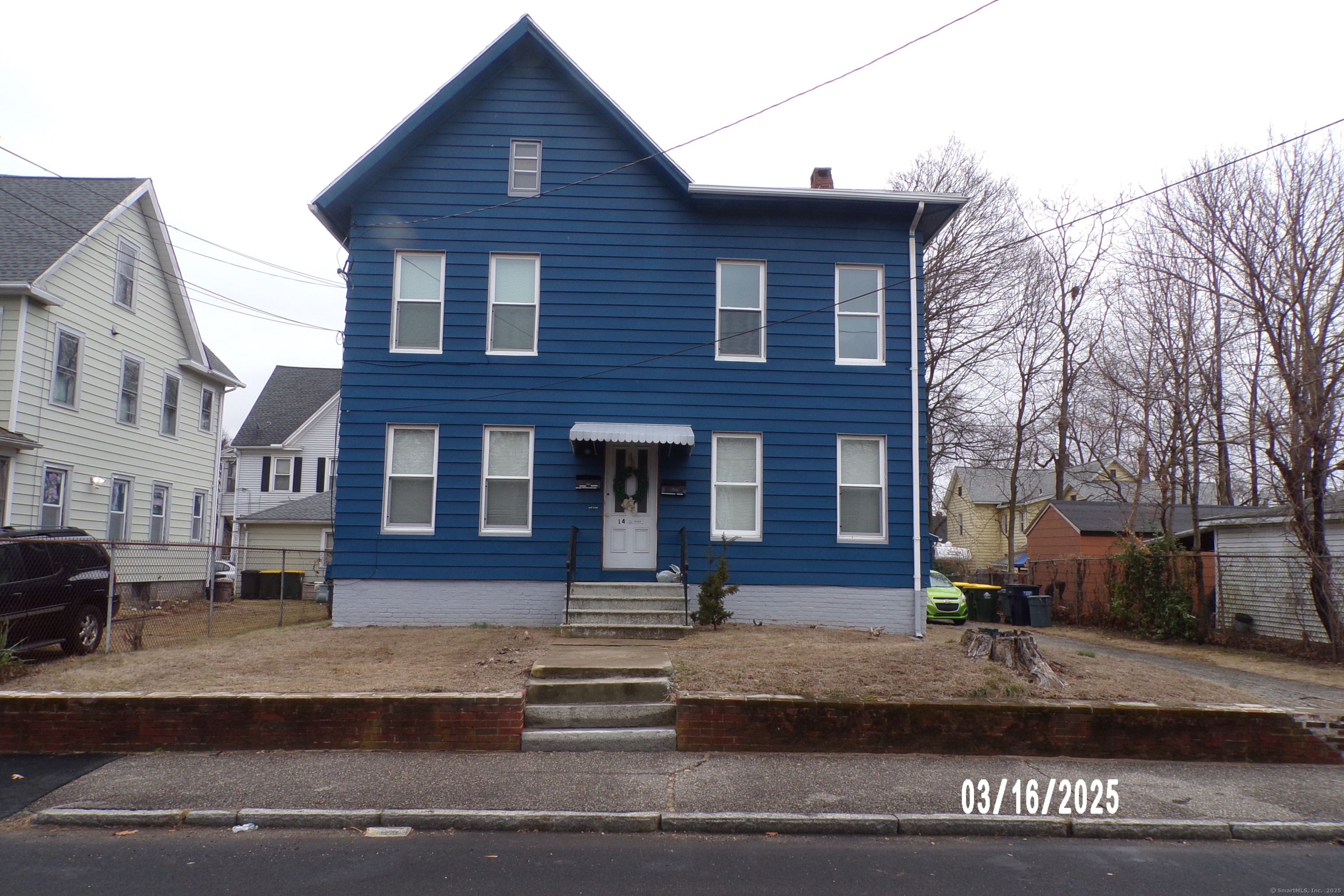Property Photo: 14 Holbrook Street CT 06401