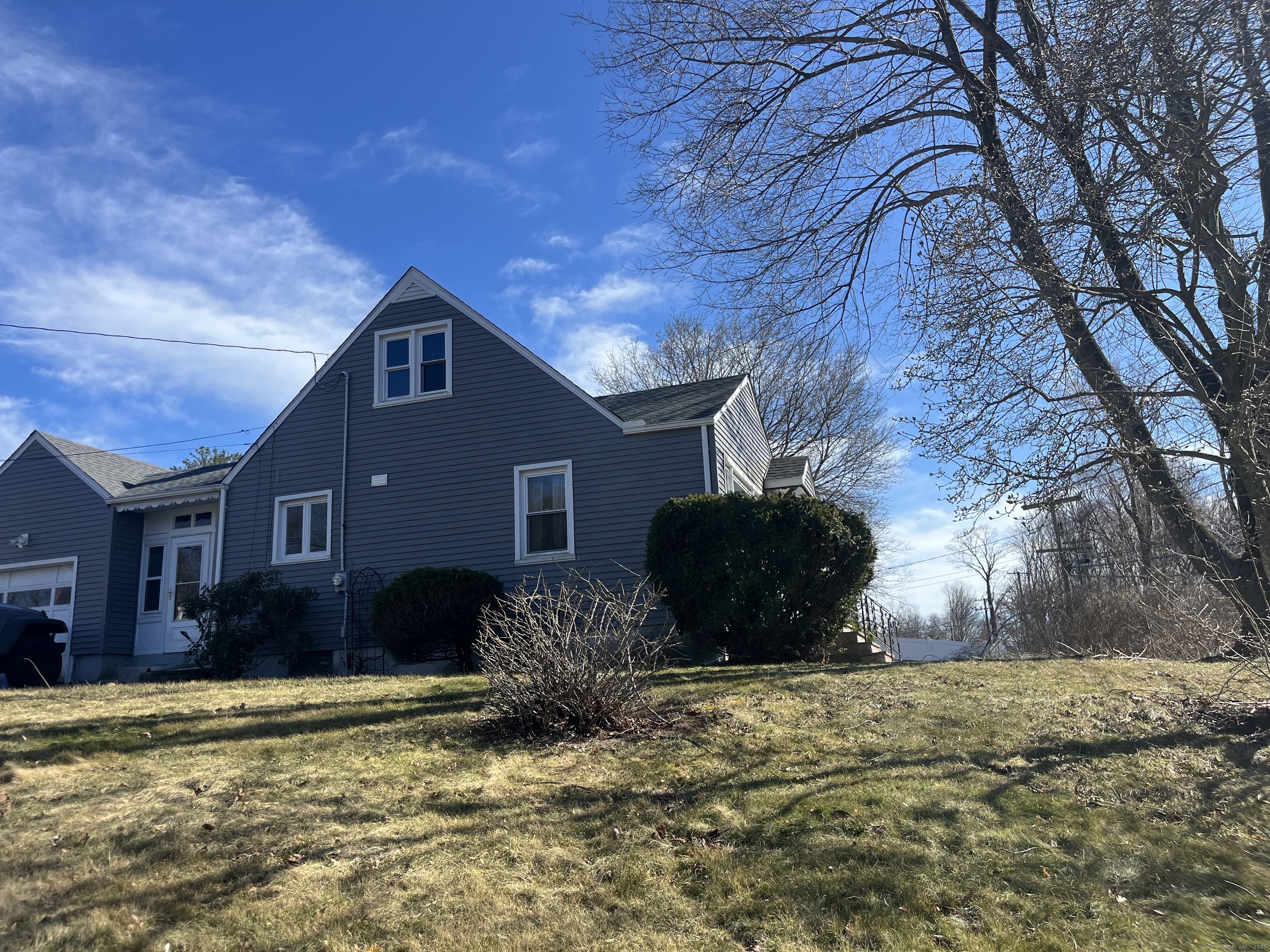 Property Photo: 424 Long Hill Avenue CT 06484
