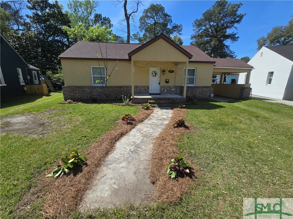 Property Photo: 15 Hibiscus Avenue GA 31404