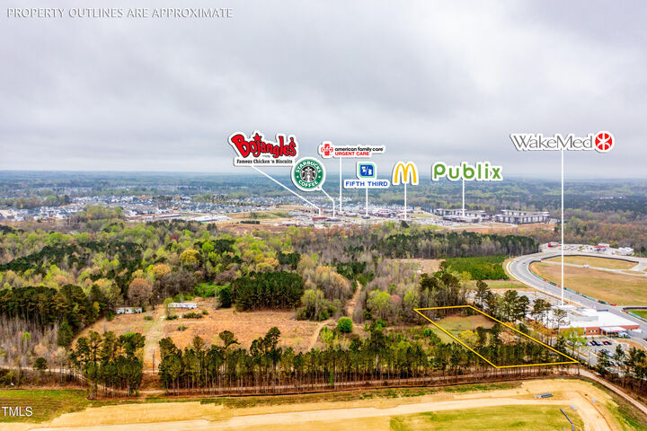 Property Photo:  1012 Poinsettia Lane  NC 27591 